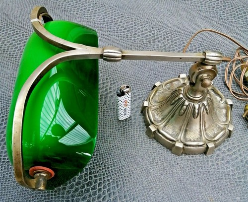 Ancienne lampe bureau - ancienne,