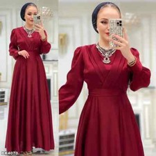 Robe de soirée longue