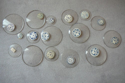 Verres montre - de,