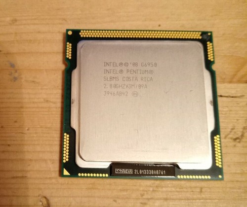 Processeur intel pentium - intel, g6950