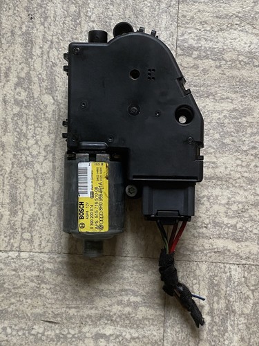 Moteur toit panoramique - moteur,