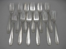 APOLLO, 12 fourchettes à