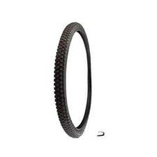 Pneu vtt 26x1.90 grip noir