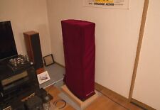High-end speaker cover for