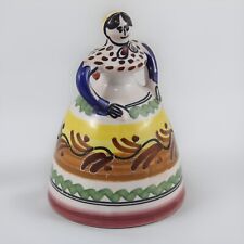 Cloche en céramique talavera