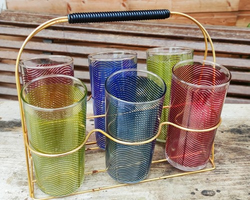 Ensemble verres eau - 6,