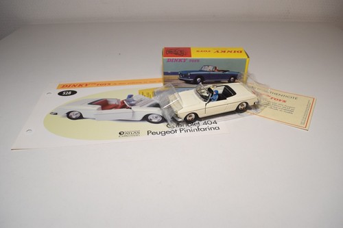 A40 dinky toys atlas - dinky,