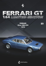 FERRARI DINO 308 GT4 - 1973