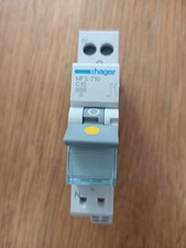 HAGER Disjoncteur C10 / 10A /