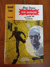 Henri vernes bob - vernes, une