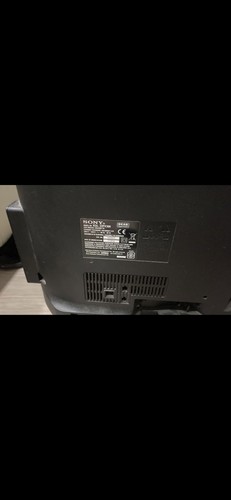 Sony bravia kdl - sony, tv