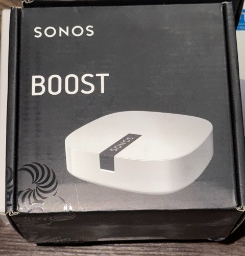 Sonos boost boostus1 - sonos, wireless