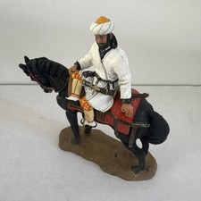 Cavalier Plomb Officier Mamelouk 1270 Del Prado (4)