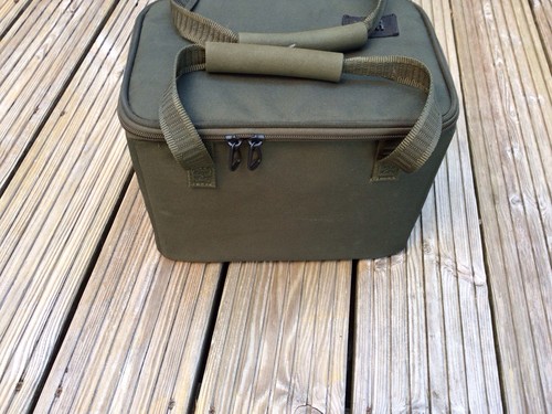 Nash brew kit bag used - brew,