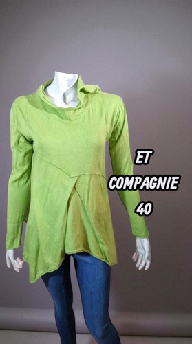 Compagnie taille sweat - compagnie,