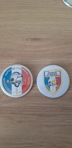 Lot badges - lot,