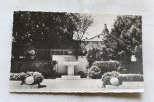 Cpsm, Eauze, le square De Gaulle, Gers 32