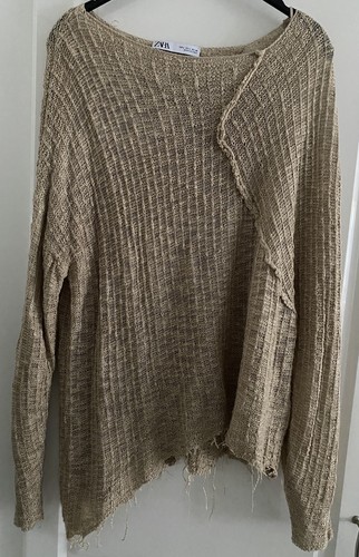 Pull maille type mon coton - maille,