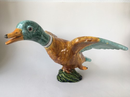 Canard faïence bavent - en,