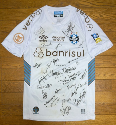Maillot porté match gremio - porté,