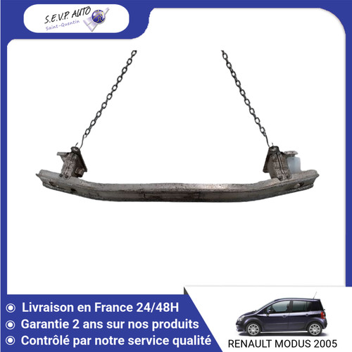 Renfort pare choc - 🇫🇷, pare-choc