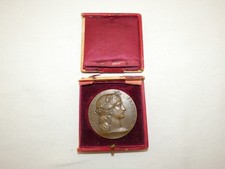 Médaille bronze république