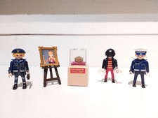 Playmobil musée voleur - playmobil,