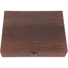  Boite En Bois Avec Couvercle