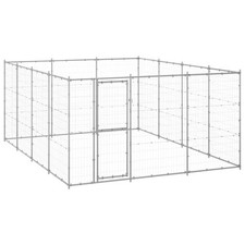 Chenil extérieur cage enclos