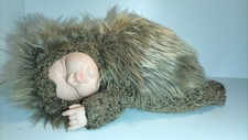 Peluche bébé Anne Geddes