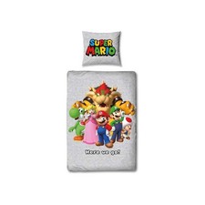 Parure de lit - MARIO BROS -