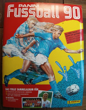Fussball 90 Album Footballeurs