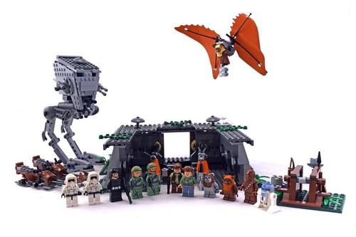 Lego 8038 star wars - 8038,