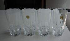 lot de 4 verres a whisky