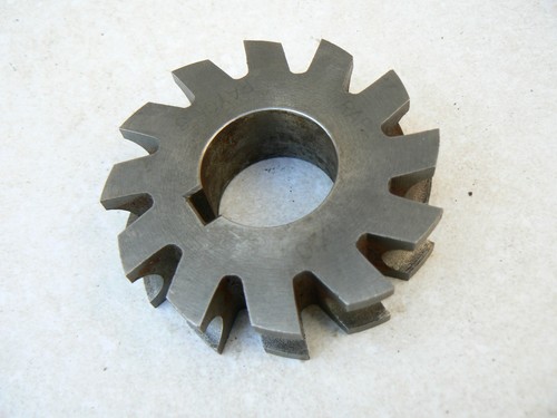 Fraise concave demi cercle - fraise,