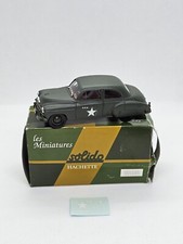Solido Hachette - Chevrolet 1950 Militaire GMC - #53 - Vintage