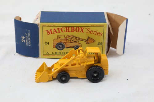 Matchbox lesney hydraulic - lesney,