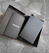 Étui protège carte bleue