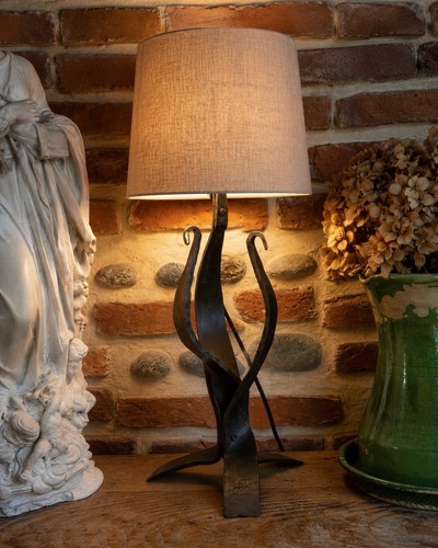 Vintage french wrought iron - french,