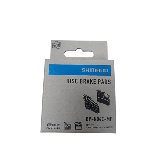 Shimano n04c plaquettes - shimano, bp-n04c-mf