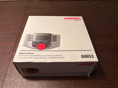 Marklin 60653 mobile station - 60653, 2
