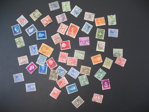 Lot timbres nederland - timbres,,