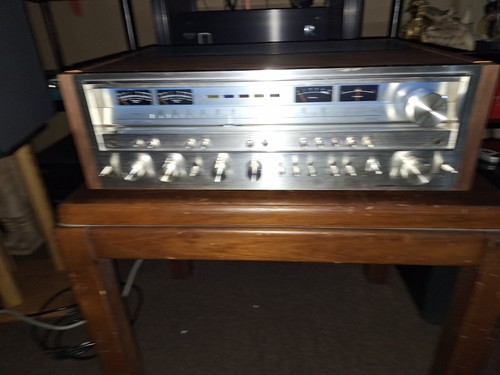 Pioneer 980 fm stereo - pioneer, sx-980