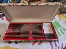 Ancien coffret couteaux - coffret, guy