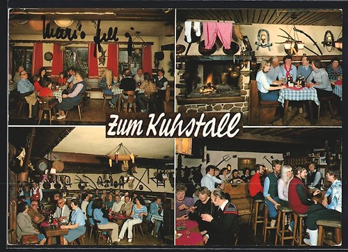 Carte postale reit - reit, winkl