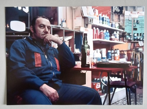 Coluche tchao pantin - tchao,