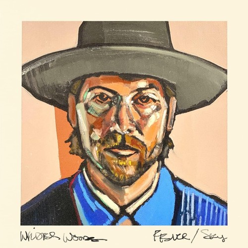 Wilder woods fever sky - woods, (vinyl)
