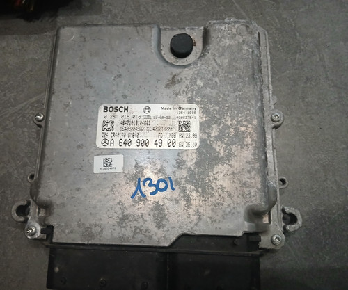 Calculateur mercedes benz - calculateur,