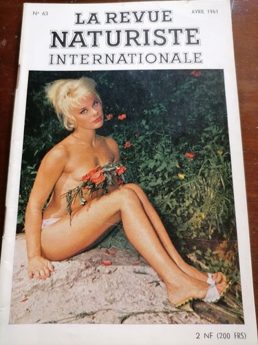 Revue naturiste internationale