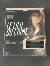 LE LIEU DU CRIME BLURAY